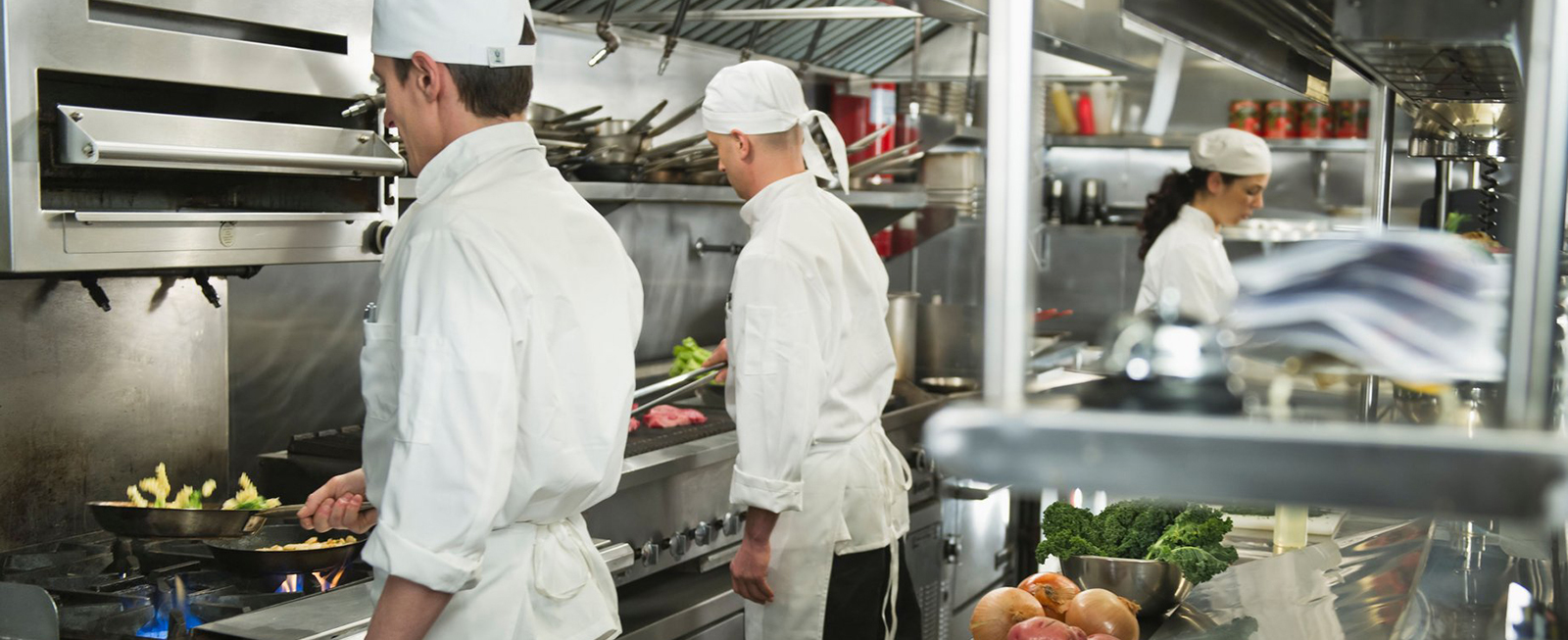 commercial kitchen and restaurant supply