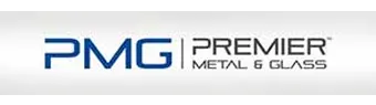 premier metal and glass logo