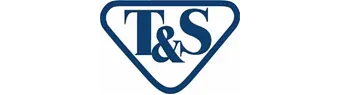 t & S logo